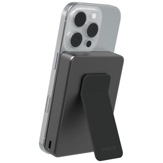 Batterie externe Mophie 401118251 10000 mAh Qi2 sans fil support intégré