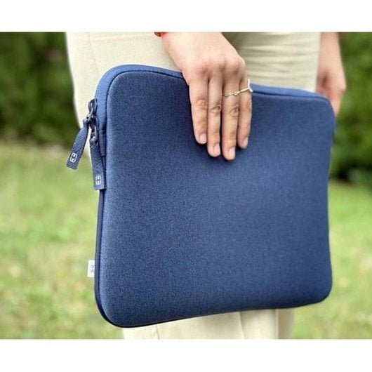 Schutzhülle Mw MW-410185 Shade ²Life 14" Blau Memory Foam