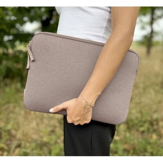 Laptop-Hülle Mw MW-410181 13 Zoll Memory Foam Braun