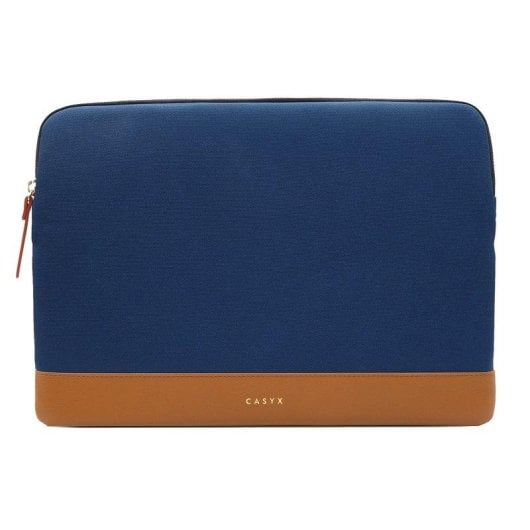 Housse pour ordinateur portable CASYX SLV13N-CL-COBLU 13 pouces Bleu Cobalt