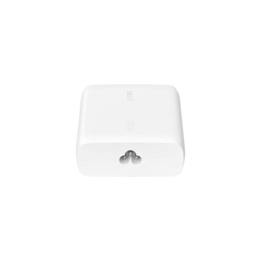 Caricatore Belkin BoostCharge Pro WCH015VFWH 200W 4 porte USB-C GaN Bianco