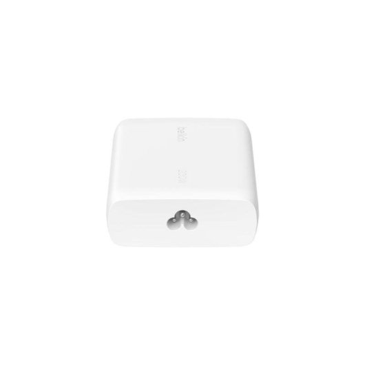 Cargador Belkin BoostCharge Pro 200 W GaN 4 puertos USB-C Blanco