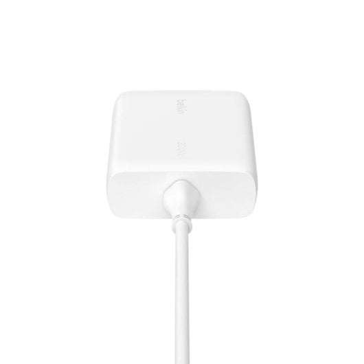 Caricatore Belkin BoostCharge Pro WCH015VFWH 200W 4 porte USB-C GaN Bianco