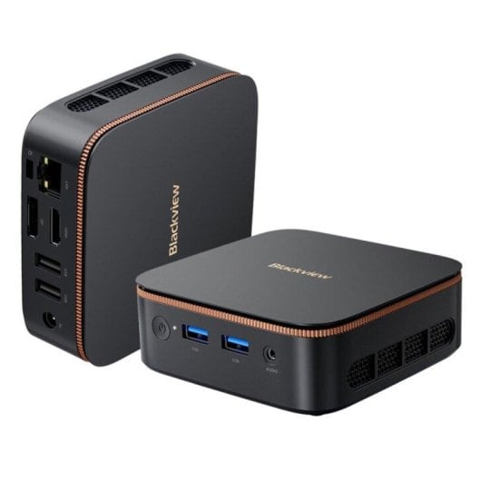 Blackview MP20 Intel N150 8GB 256GB SSD UHD Graphics Windows 11 Pro WiFi 6