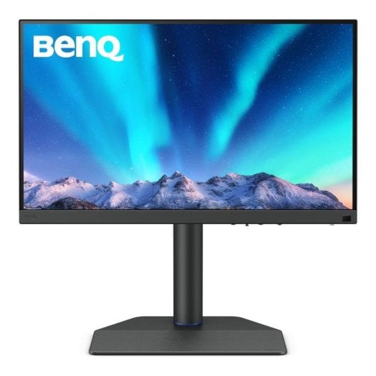 Monitor BenQ SW272Q 27" Wide Quad HD 60Hz IPS HDR10 Hardwarekalibrierung