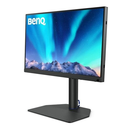 Monitor BenQ SW272Q 27" Wide Quad HD 60Hz IPS HDR10 Hardwarekalibrierung