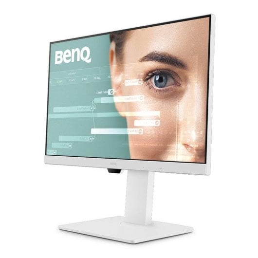 Monitor BenQ GW2786TC 27" FullHD 100Hz IPS 5ms Branco Altura Ajustável USB-C