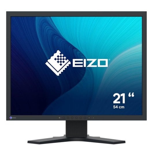Monitor Eizo FlexScan S2134 21.3" UXGA 60Hz IPS Antiriflesso 6ms Ergonomico