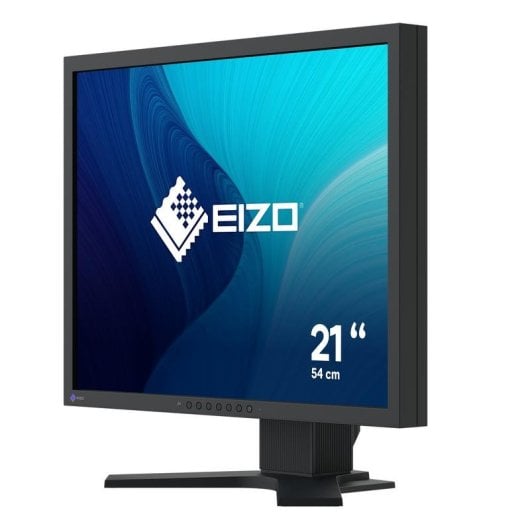 Monitor Eizo FlexScan S2134 21.3" UXGA 60Hz IPS Antiriflesso 6ms Ergonomico