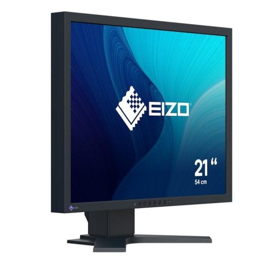 Monitor Eizo FlexScan S2134 21.3" UXGA 60Hz IPS Antiriflesso 6ms Ergonomico