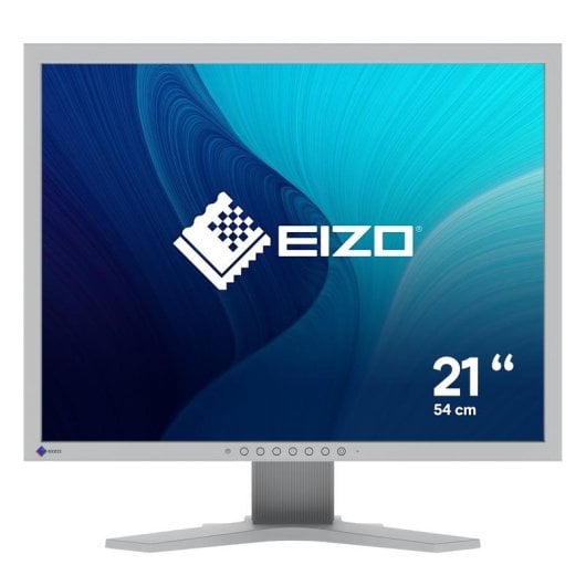 Monitor Eizo FlexScan S2134 21.3" UXGA 60Hz IPS LED 6ms Regolabile USB