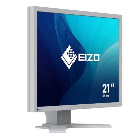 Monitor Eizo FlexScan S2134 21.3" UXGA 60Hz IPS LED 6ms Regolabile USB