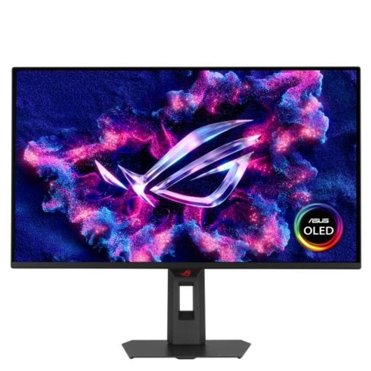 Monitor Asus ROG Strix OLED XG27AQDMES 26,5" QuadHD 240Hz QD-OLED 0,3ms HDR10 G-SYNC FreeSync