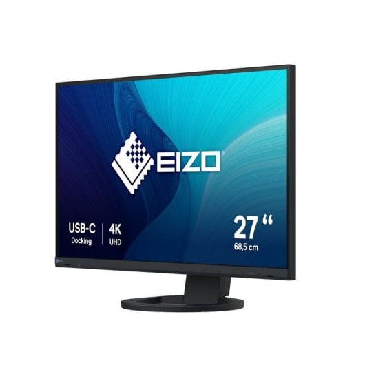 Monitor Eizo FlexScan EV2740S 27" UltraHD 4K 60Hz IPS USB-C Audio