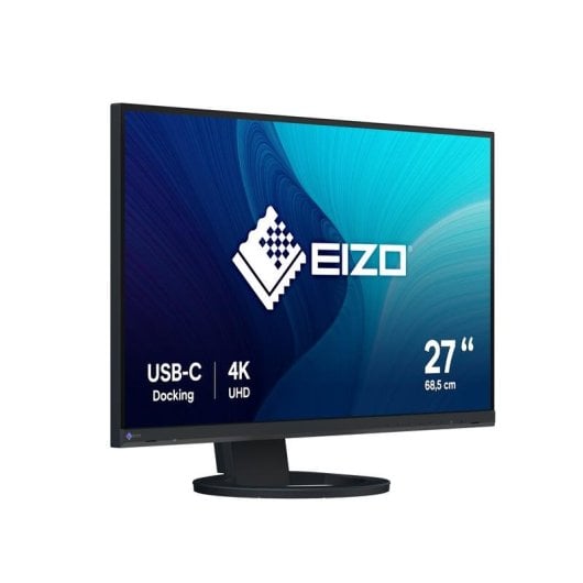 Monitor Eizo FlexScan EV2740S 27" UltraHD 4K 60Hz IPS USB-C Audio