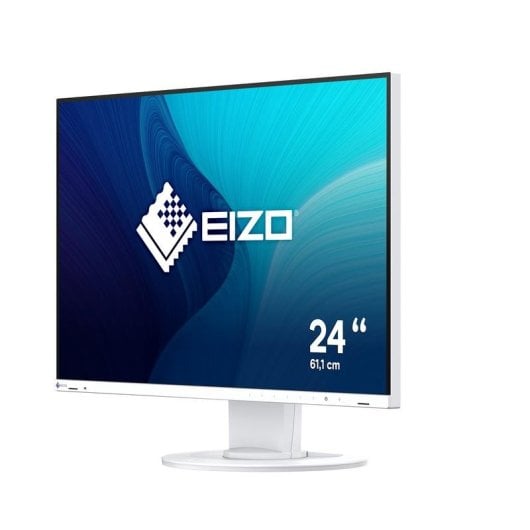 Monitor Eizo FlexScan EV2410R 24.1" WUXGA IPS 5ms USB 3.2 Bianco