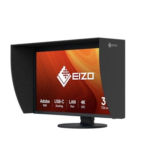 Monitor Eizo ColorEdge CG3100X 30.5" UltraHD 4K 60Hz IPS Flat 15ms KVM