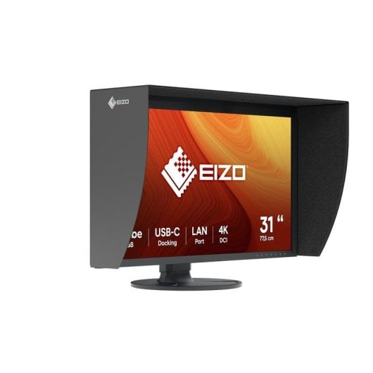 Monitor Eizo ColorEdge CG3100X 30.5" UltraHD 4K 60Hz IPS Flat 15ms KVM