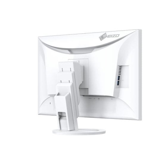 Monitor Eizo FlexScan EV2740S 27" UltraHD 4K 60Hz IPS Bianco 6ms USB-C