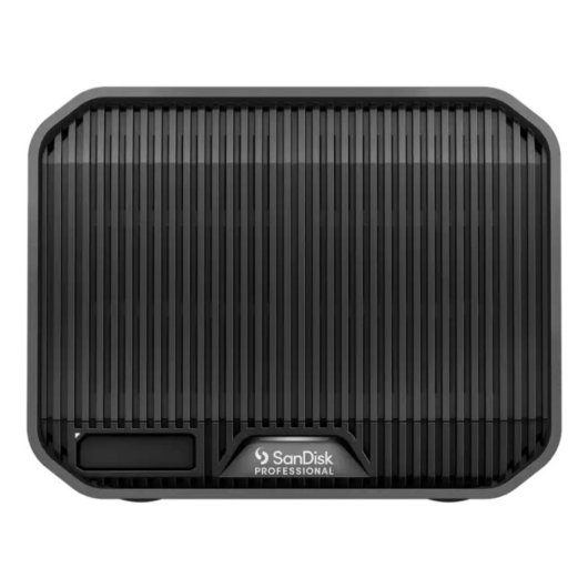 Disque Dur Sandisk G-RAID MIRROR SDPHH2H-012T-MBAAD 12TB HDD 7200rpm Thunderbolt 3 RAID