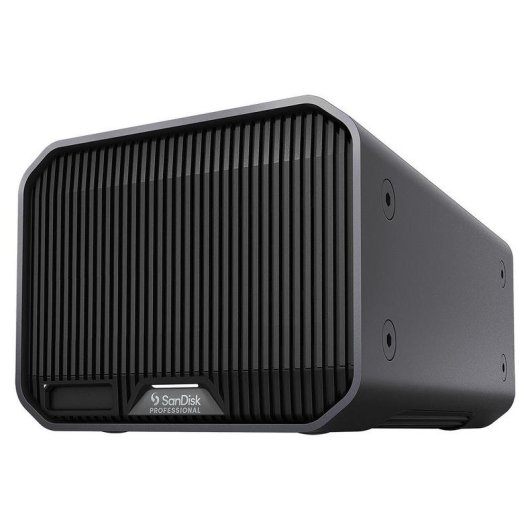 Disque Dur Sandisk G-RAID MIRROR SDPHH2H-012T-MBAAD 12TB HDD 7200rpm Thunderbolt 3 RAID