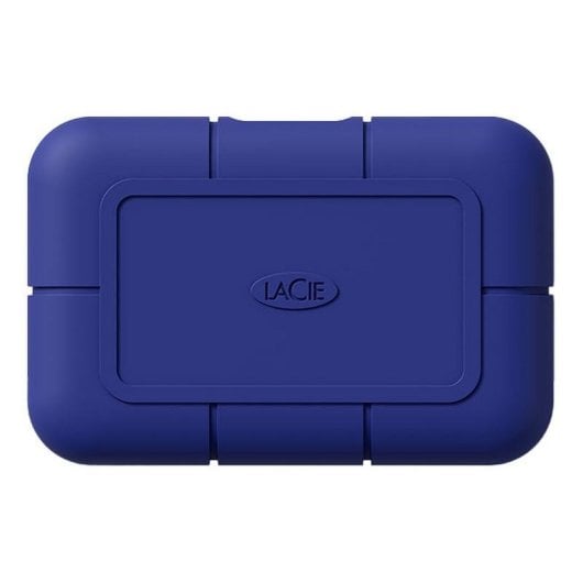 Disco Duro LaCie STNA2000400 2TB SSD Externo 6700 MB/s Thunderbolt 5 IP68