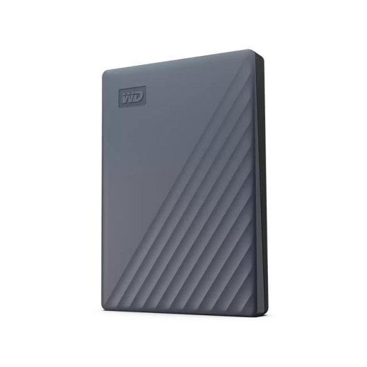 Disco Duro Western Digital WDBWML0020BGY-WESN 2TB Portátil USB-C 5Gbps Proteção de dados