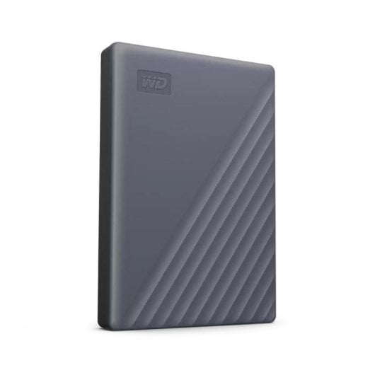 Disco Duro Western Digital WDBWML0020BGY-WESN 2TB Portátil USB-C 5Gbps Proteção de dados