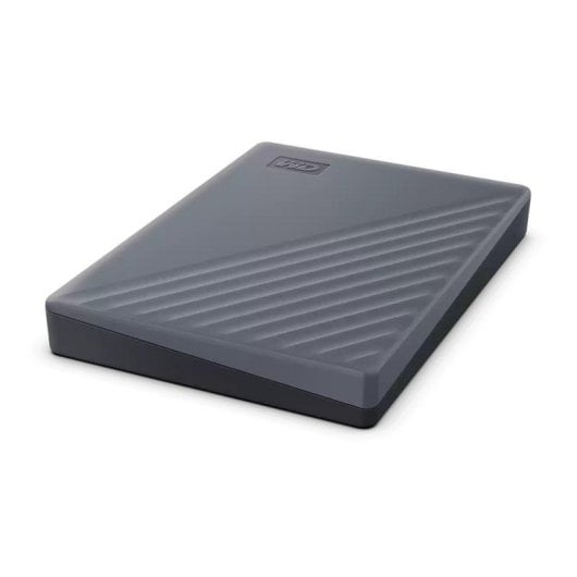 Disco Duro Western Digital WDBWML0020BGY-WESN 2TB Portátil USB-C 5Gbps Proteção de dados