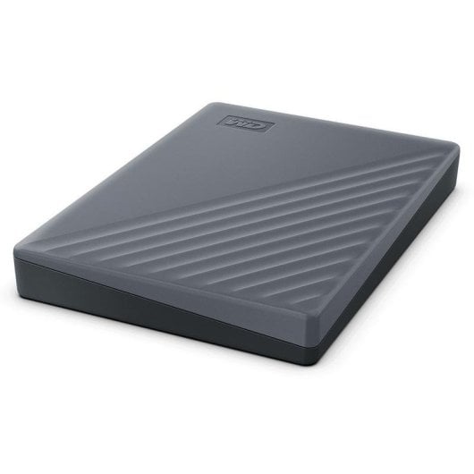 Disco Duro Western Digital WDBWML0020BGY-WESN 2TB Portátil USB-C 5Gbps Proteção de dados