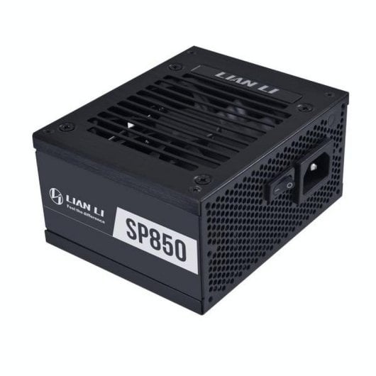 Fuente de Alimentación Lian Li SP850 v2 850W 80 Plus Gold modular SFX