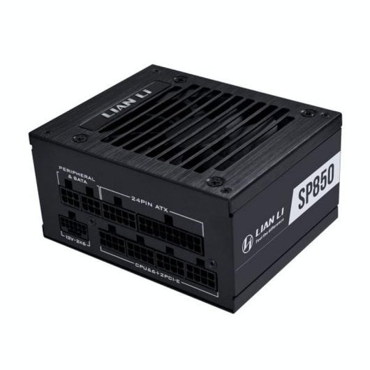 Fuente de Alimentación Lian Li SP850 v2 850W 80 Plus Gold modular SFX