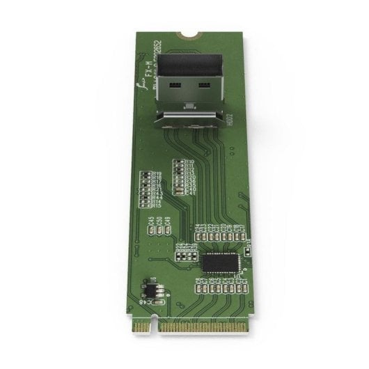 Adattatore ICY DOCK MB309A M.2 NVMe PCIe 4.0 x4 a SlimSAS 4i con Redriver