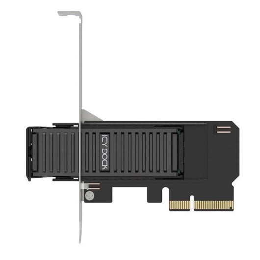 Scheda adattatrice ICY DOCK MB305M4P-B PCIe 4.0 x4 slot M.2 NVMe