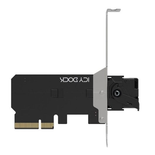 Scheda adattatrice ICY DOCK MB305M4P-B PCIe 4.0 x4 slot M.2 NVMe