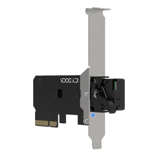 Scheda adattatrice ICY DOCK MB305M4P-B PCIe 4.0 x4 slot M.2 NVMe