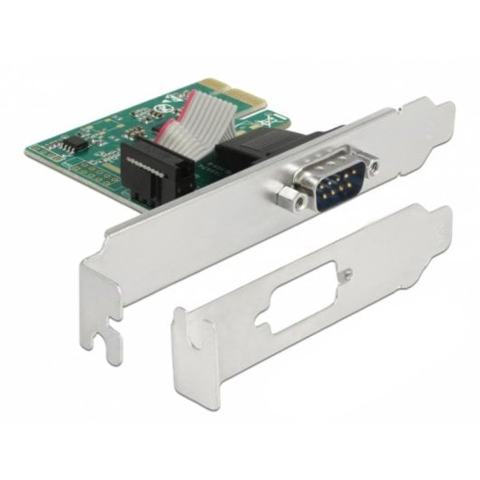 Scheda Interfaccia DeLock 89948 PCI Express RS-232 1 Porta D-Sub Low Profile