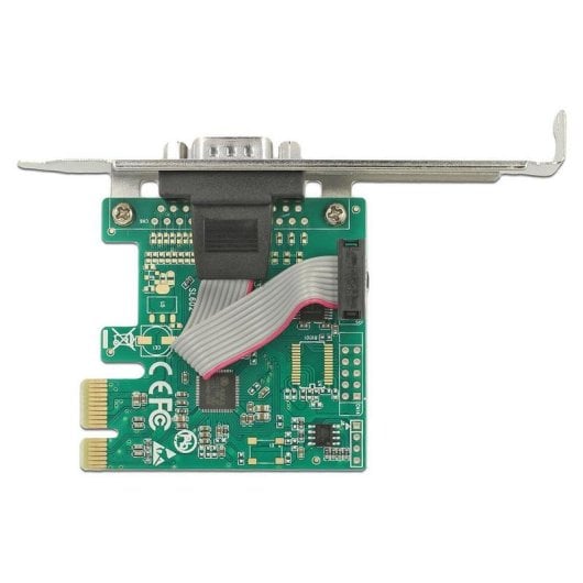 Scheda Interfaccia DeLock 89948 PCI Express RS-232 1 Porta D-Sub Low Profile