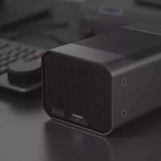 Disco Duro Sandisk SDPHK2H-016T-MBAAD 16TB Desktop 7200rpm Thunderbolt 3 RAID