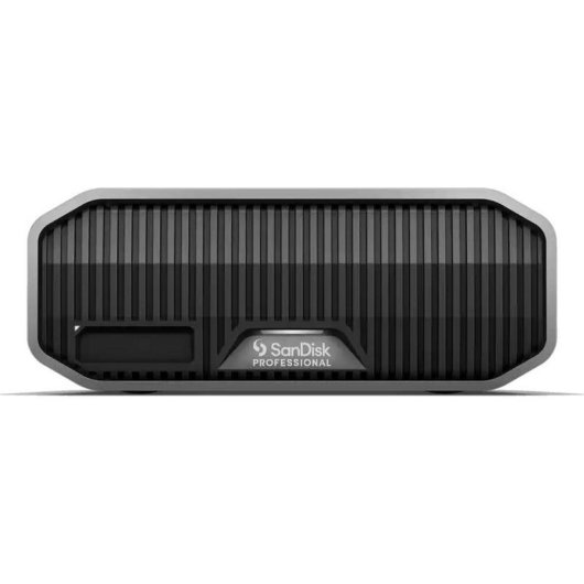 Disque Dur Sandisk G-DRIVE PROJECT 6TB Externe 7200rpm Thunderbolt 3 Haut Débit