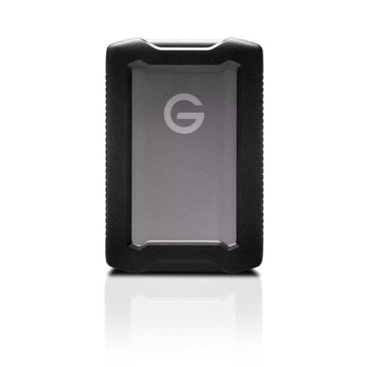 Disque Dur SanDisk G-DRIVE ArmorATD 6TB Portable 2,5" 130Mo/s Aluminium Résistant