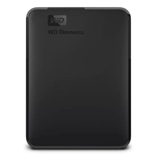 Disque Dur Western Digital Elements WDBNEF0060BBK-EESN 6TB Portable USB 3.0 5Gbps Noir