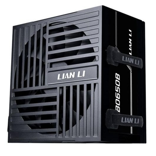 Fonte de Alimentação Lian Li G9P.RB0650B.B000.EU 650W 80PLUS Bronze ATX 3.1 Preto