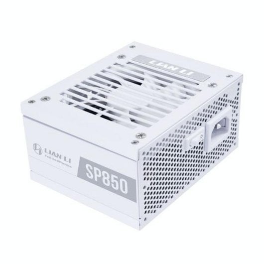 Alimentation Lian Li SP850 v2 850W 80 PLUS Gold modulaire blanc