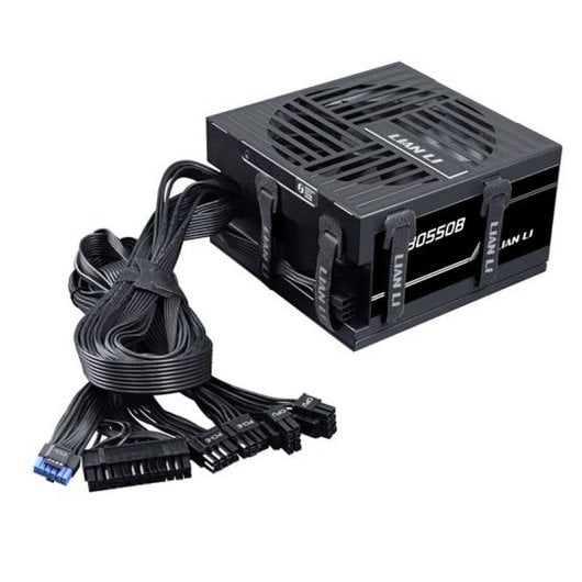 Fuente de Alimentación Lian Li RB 550W 80PLUS Bronze ATX 3.1