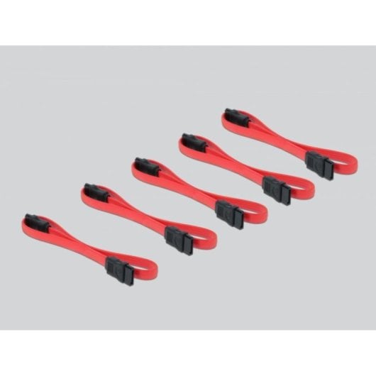 Scheda di Rete DeLock 90498 PCI Express x4 5 Porte SATA 6 Gbps Profilo Basso