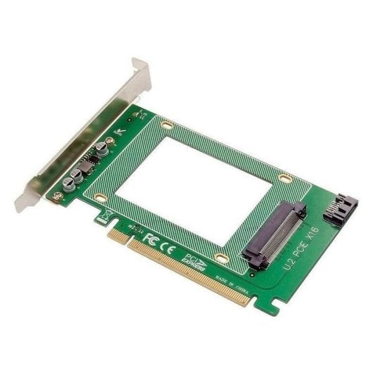 Schnittstellenkarte ProXtend PX-SA-10147 PCIe U.2 Full-Height NVMe PC