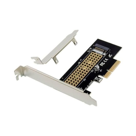 Adaptador PCIe MicroConnect MC-PCIE-NVME-SSDADAPT M.2 NVMe PCIe 3.0 x4 interno