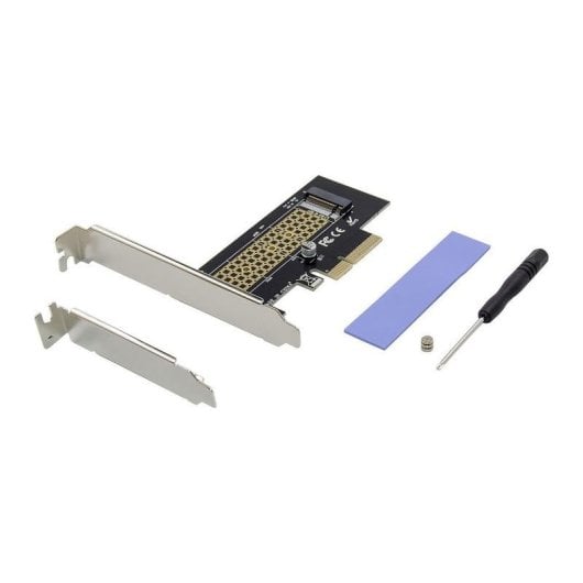 Adaptador PCIe MicroConnect MC-PCIE-NVME-SSDADAPT M.2 NVMe PCIe 3.0 x4 interno
