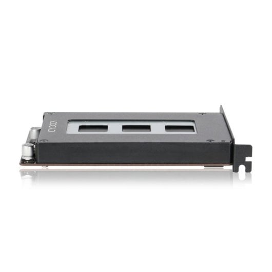 Funda disco rigido ICY DOCK MB839SP-B 2.5" SATA PCIe ToughArmor